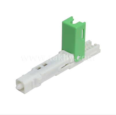 High-Performance SC Fast Connector – Reliable 2-Minute FTTH Termination Solution for Drop Cables