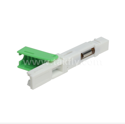 High-Performance SC Fast Connector – Reliable 2-Minute FTTH Termination Solution for Drop Cables