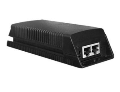 10/100/1000M 2-Port Gigabit PoE Injector 15.4W With Single PoE Port - High Quality and Stock Available (DF-GPSE-AF)
