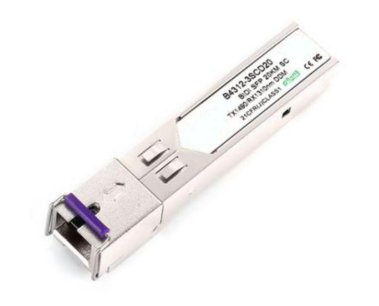 2.488Gbps SFP Bi-Directional Transceiver | High Quality and Cost Effective 20km Reach Tx1490nm/Rx1310nm (TK-B4324-3SCD20)