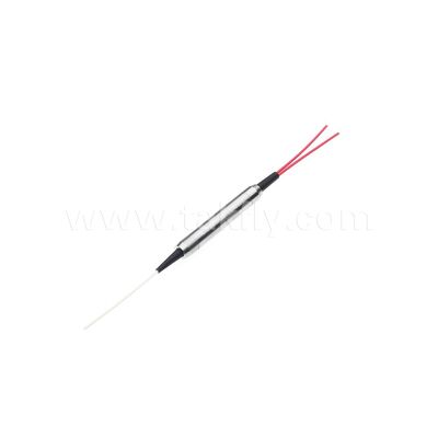 Polarization Maintaining Fiber Optic PM Isolator & Polarization Beam Splitter/Combiner (IPBC/IPBS) for ICT AI Computing