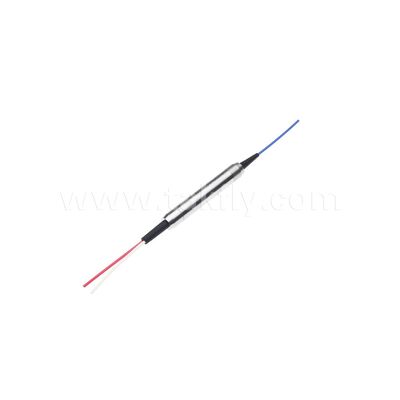 Polarization Maintaining Fiber Optic PM Isolator & Polarization Beam Splitter/Combiner (IPBC/IPBS) for ICT AI Computing