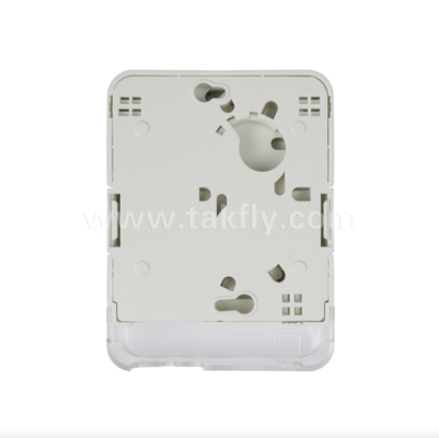 TKS-1806-02W FTTH Fiber Optic Wall Outlet – Compact Indoor Termination Box for Customer Premises