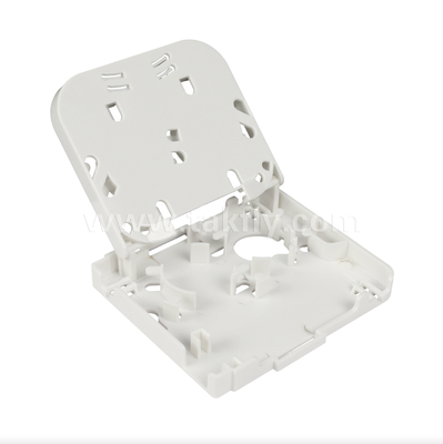 TKS-1806-01W 1-Port Wall Mount Box – Mechanical Protection & Fiber Management for FTTH