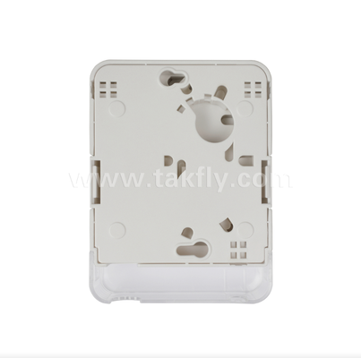 TKS-1806-01W 1-Port Wall Mount Box – Mechanical Protection & Fiber Management for FTTH