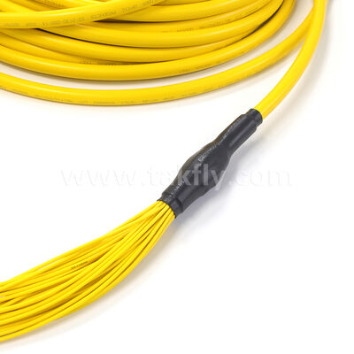 288-Core MPO-APC High-Density Fiber Connector – US Conec Compatible, Single-mode, Ultra-High Density for Hyperscale Data Centers
