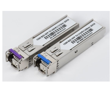 155Mbps SFP Bi-Directional Transceiver | 20KM Reach Tx1310nm/Rx1490nm |(TK-B3403-3LCD20)