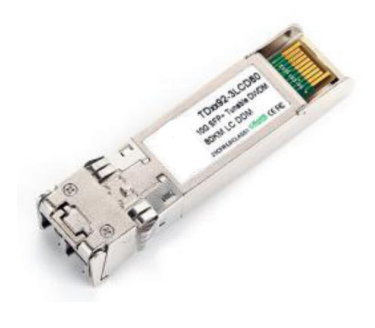 10Gbps Tunable DWDM 80KM SFP+ Transceiver | 80KM Reach High Quality and Cost Effective |(TKTDxxX-3LCD80)