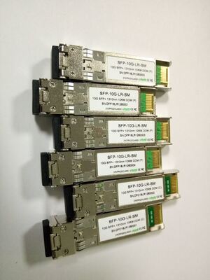10Gbps SFP Transceiver SM 1310nm 10KM SFP+ Transceiver | 10KM Reach High Quality and Cost Effective