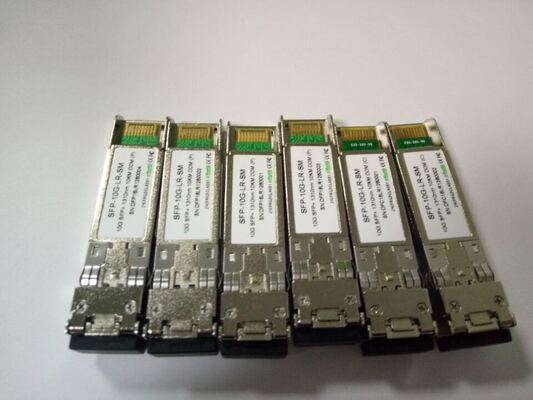 10Gbps SFP Transceiver SM 1310nm 10KM SFP+ Transceiver | 10KM Reach High Quality and Cost Effective