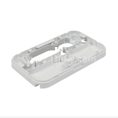 TKS-1806-01D Fiber Wall Outlet – 1-Port Termination for FTTH and Work Area Subsystems