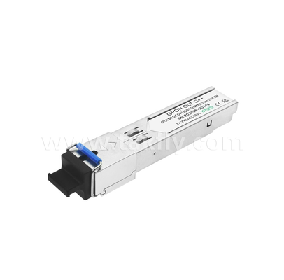 GP4321-3SCDC2x GPON OLT Class C++ SFP Transceiver – 2.5G/1.25G, 1490nm DFB, 1310nm APD-TIA, SC/UPC, 32dB+ Link Budget