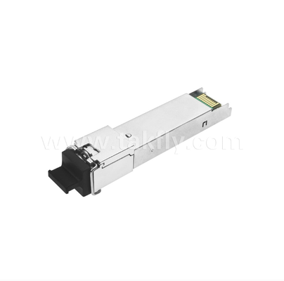 GP4321-3SCDC2x GPON OLT Class C++ SFP Transceiver – 2.5G/1.25G, 1490nm DFB, 1310nm APD-TIA, SC/UPC, 32dB+ Link Budget
