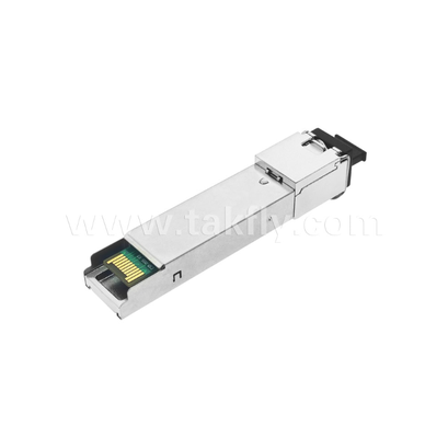GP4321-3SCDC2x GPON OLT Class C++ SFP Transceiver – 2.5G/1.25G, 1490nm DFB, 1310nm APD-TIA, SC/UPC, 32dB+ Link Budget