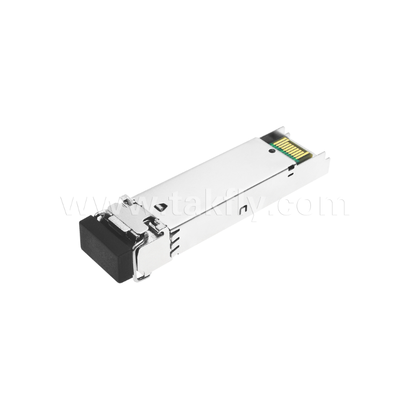 8524-3LCD05 1.25Gbps SFP Optical Transceiver – 850nm VCSEL, 550m, LC Duplex, MMF, SFP MSA Compliant