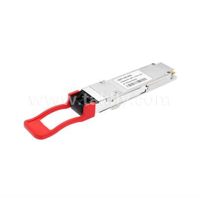 QSFP+ 40G ER4 Optical Transceiver – 4x10G CWDM, 40km Reach, APD-TIA, Hot-Pluggable, RoHS 6 Compliant