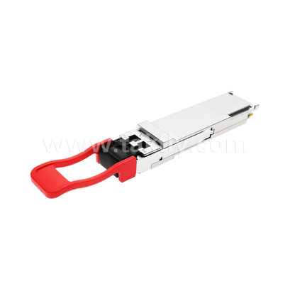 QSFP+ 40G ER4 Optical Transceiver – 4x10G CWDM, 40km Reach, APD-TIA, Hot-Pluggable, RoHS 6 Compliant