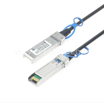 High-Performance 25G SFP28 DAC – Ideal for 25GbE Switches and Data Center Networks