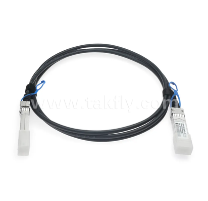 High-Performance 25G SFP28 DAC – Ideal for 25GbE Switches and Data Center Networks