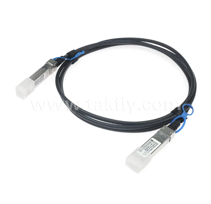High-Performance 25G SFP28 DAC – Ideal for 25GbE Switches and Data Center Networks
