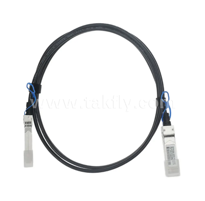 High-Performance 25G SFP28 DAC – Ideal for 25GbE Switches and Data Center Networks