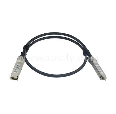 Data center cable, rack-to-rack interconnect, 100GbE switch cable, InfiniBand EDR cable