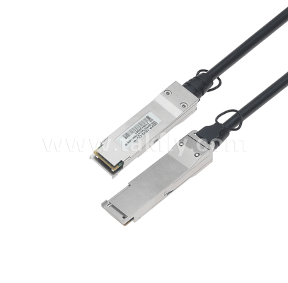 Data center cable, rack-to-rack interconnect, 100GbE switch cable, InfiniBand EDR cable