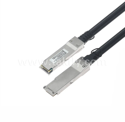 100G QSFP28 to 4x 25G SFP28 Passive DAC Breakout Cable – 100GbE, SFF-8636/8402