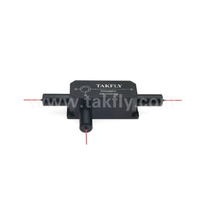High Power Optical Circulator – TGG Based, 780nm to 1064nm, 3/4 Port