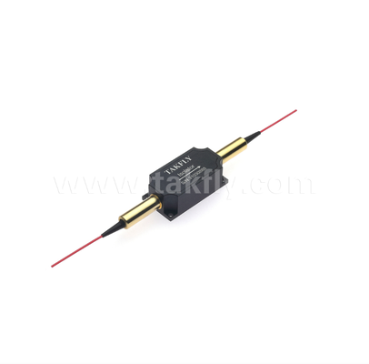High Performance Faraday Optical Isolator – 1310/1550nm, Low IL, High RL