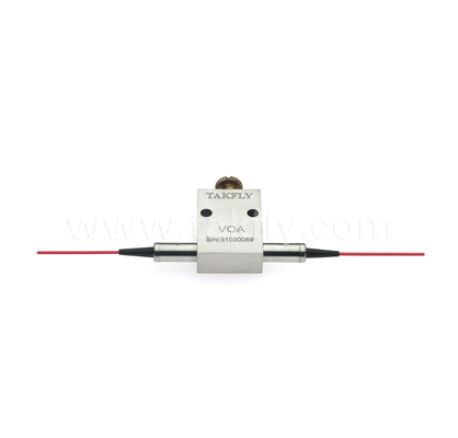 PM Manual Variable Optical Attenuator (VOA) – High Precision, Wide Attenuation Range