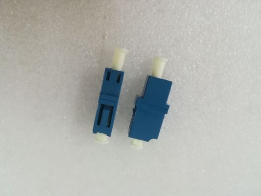 Fiber Optic LC APC Adapter UPC Singlemode Multimode Simplex Adapter