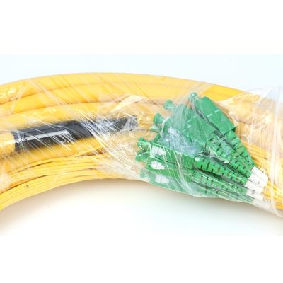 SC/APC - SC/APC Breakout Fiber Cable