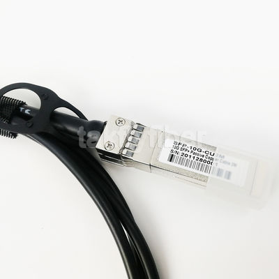 40G QSFP+ to 4x10G SFP+ Copper Cable
