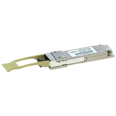 QSFP+ SR4 MPO 100M MMF 40G BASE Transceiver Module