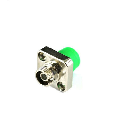 Zirconia Ferrule APC Cap Fiber Optic Adapter FC NTT Single Mode