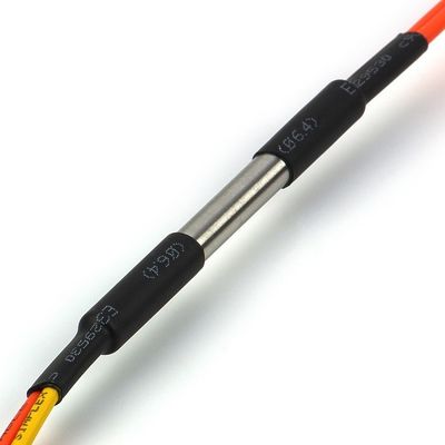 Mode Conditioning Fiber Optic Patchcord with Low Insertion Loss ≤0.3dB LSZH Jacket Material and Customized Length
