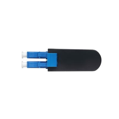 FTTH LoopBack Fiber Optic Patchcord LC Singlemode Cable