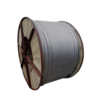 Overhead Optical Ground Wire 48 Core G655 Outdoor Fiber Optic Cable 24 Core G652D Central Structure OPGW