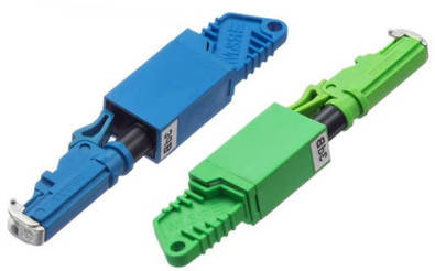 EC APC and EC UPC Female-Male SM Fixed Fiber Optic Attenuator for Optimize Signal Transmission