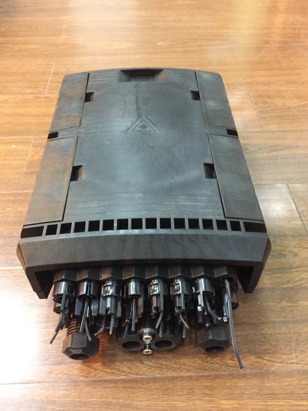 FTKS-1708-24C-16F Termination Box For Fiber Optic Cable For FTTx Anti-aging