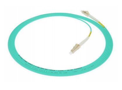 LSZH LC-LC SM/MM 2.0mm Simplex/Duplex Fiber Optic Patch Cord for Safe and Environmentally-Friendly
