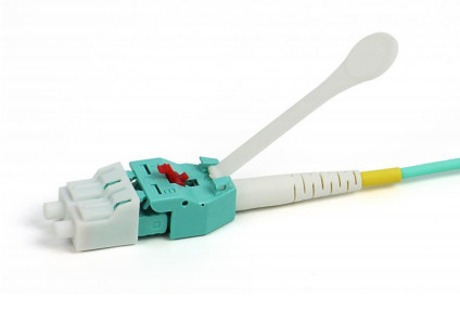 Seamless LC-LC PVC/LSZH Uniboot Patch Cord for Fast and Stable Network Connectivity