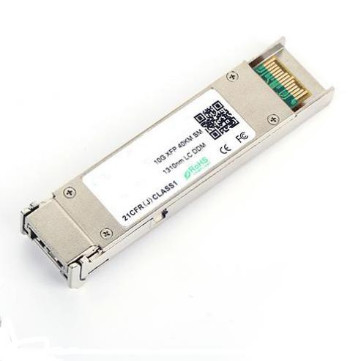 10Gbps 1310nm XFP Optical Transceiver for 40KM Transmission Distance in Slow or Fast Axis