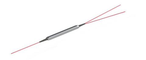 1*2 Polarization Beam Splitter Low Insertion Loss PM and High Power Components for Coherent Telecommunication Systems