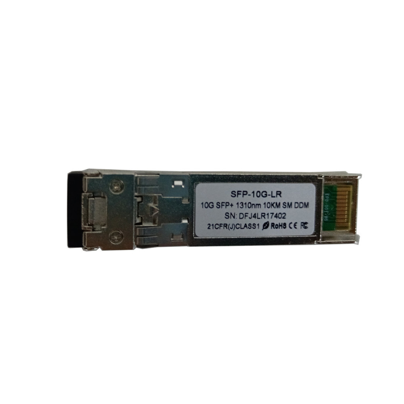 1.25G SFP 1310nm 10KM SMF DDM LC CISCO JUNIPER HUAWEI COMPATIBLE SFP OPTICAL TRANSCEIVER MODULE