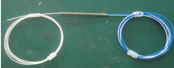 High Directivity dB ≥40 1×2 or 2×2 850/1310nm Multi-Mode Fiber Coupler for Wide Temperature Range