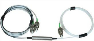 Seamless Connectivity with 1x2 DWDM Device featuring 0.9mm Cable Diameter and Rotation Angle of 45° or 90°
