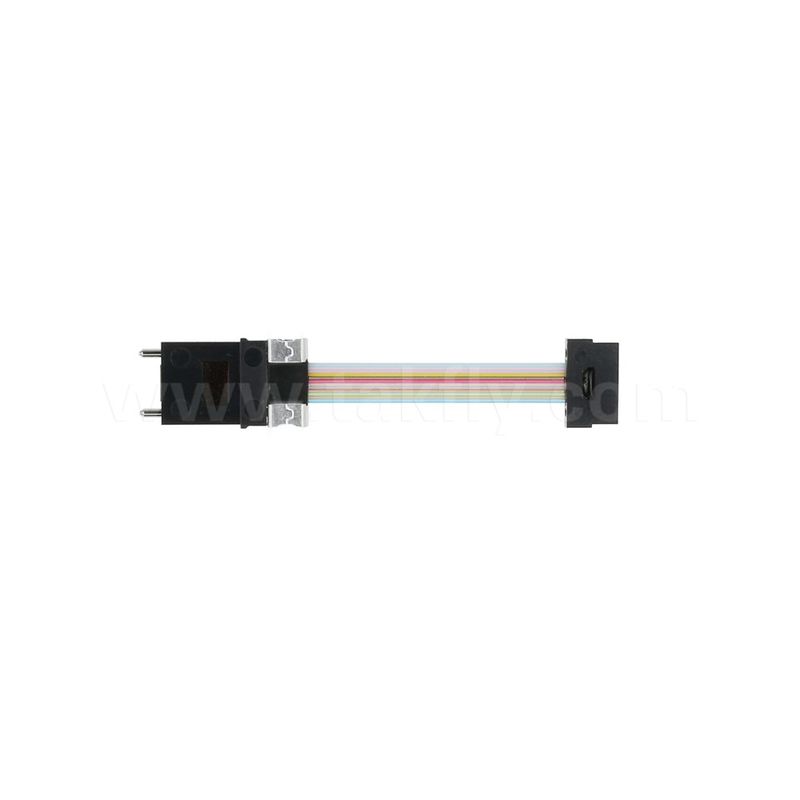 MT-Mini Multicore Fiber Optic Patch Cord with Compact Design and Return Loss MM/PC 20dB/SM/APC 60dB for Networking
