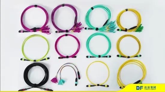 SC to FC Single Mode 9/125 Fiber Patch Cord 3m 5m 10m Custom Length